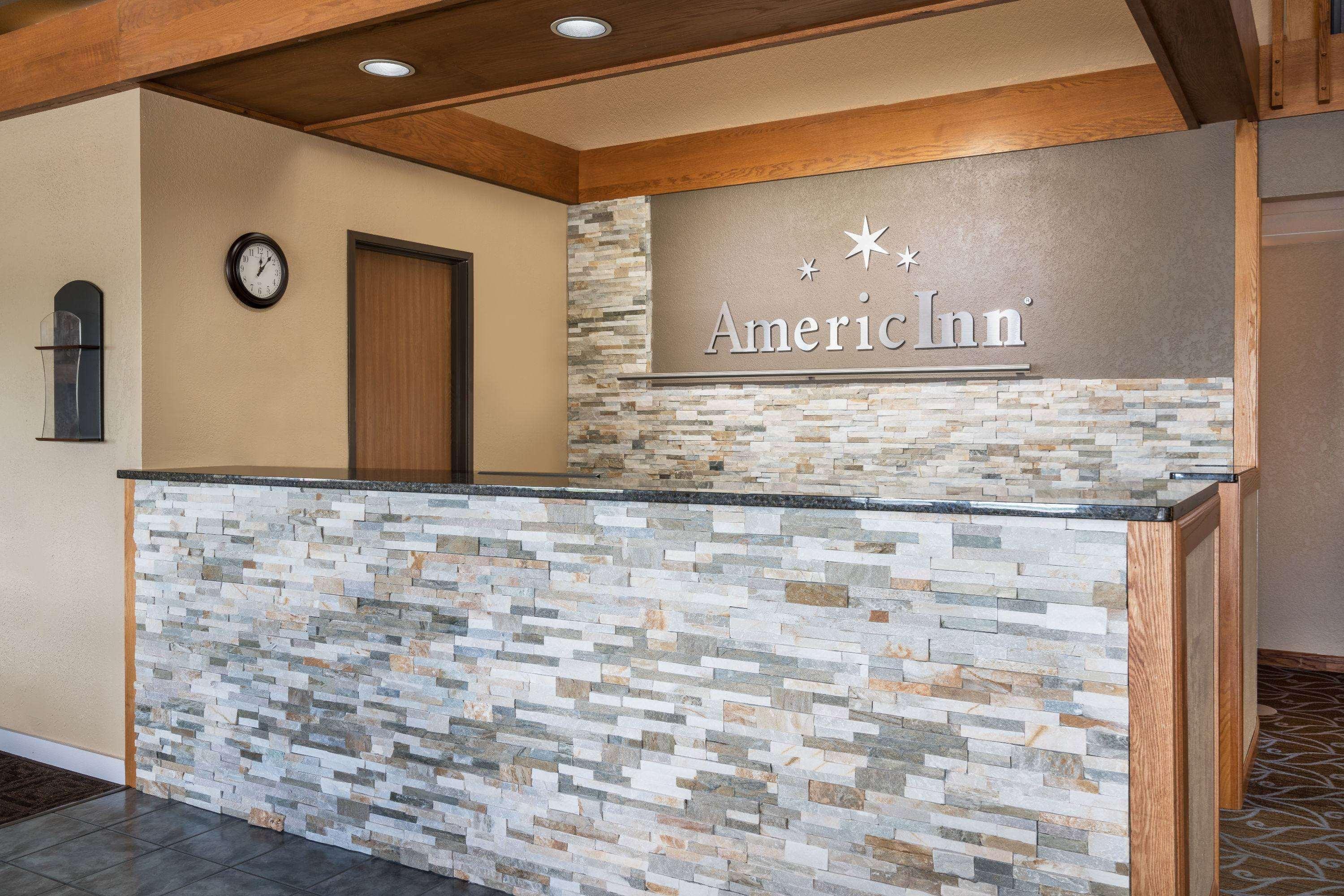 Americinn By Wyndham Lake City Exterior photo